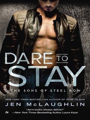 cover image of Dare to Stay